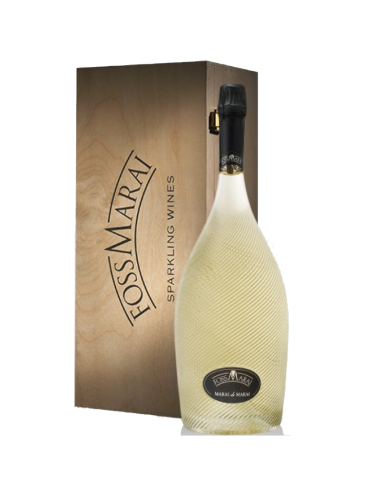 Vini Bianchi  Spumante Extra Dry Marai de Marai Jeroboam - Foss Marai 61,36 € Vini Bianchi  Spumante Extra Dry Marai de Marai Jeroboam - Foss Marai 61,36 €