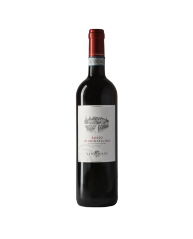 Vini Rossi  Rosso di Montalcino Doc magnum 2021 - Ventolaio 40,90 €