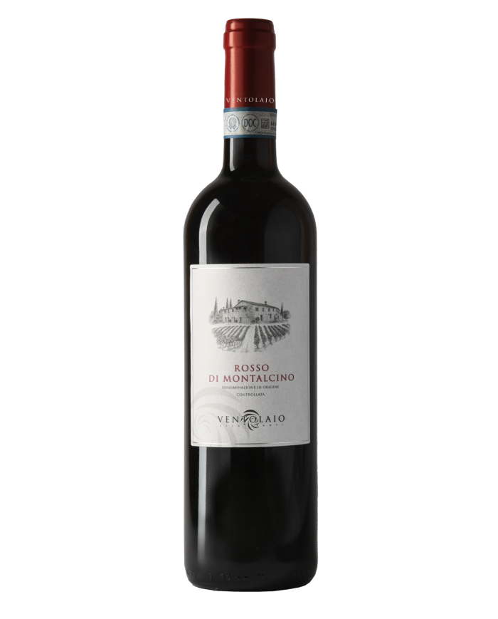 Vini Rossi  Rosso di Montalcino Doc magnum 2021 - Ventolaio 40,90 €