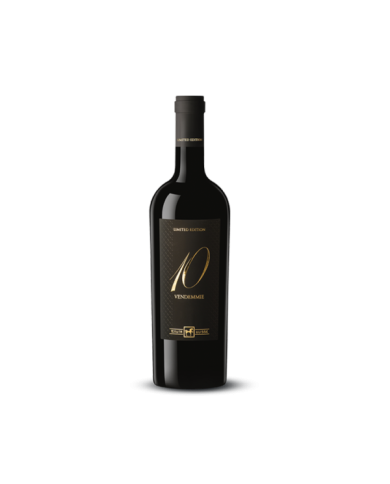 Vini Rossi  10 Vendemmie Rosso Limited Edition Magnum in cassetta legno - Tenuta Ulisse 76,27&nbsp;€