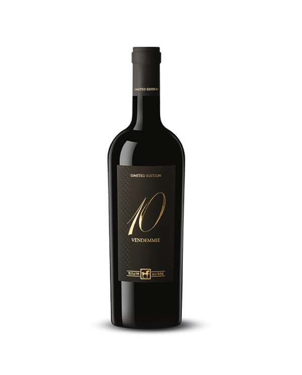 Red Wines  10 VENDEMMIE ROSSO Limited Edition Magnum in cassetta legno - Tenuta Ulisse 76,27 â‚¬ Red Wines  10 VENDEMMIE ROSSO Limited Edition Magnum in cassetta legno - Tenuta Ulisse 76,27 â‚¬