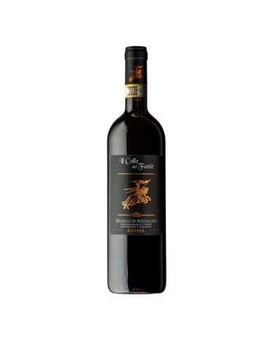 Vini Rossi  Il Colle Del Fante Brunello di Montalcino 2016 DOCG - Ventolaio 36,50 €