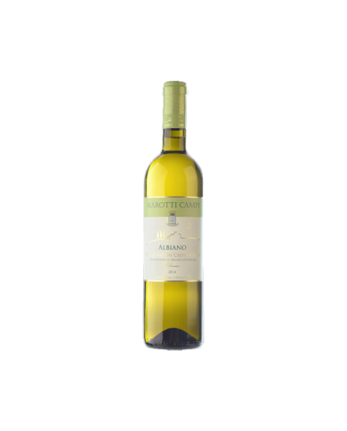 Vini Bianchi  Albiano Verdicchio dei Castelli di Jesi Classico DOC 2022 - Marotti Campi 5,74 €