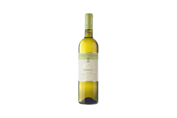 Vini Bianchi  Albiano Verdicchio dei Castelli di Jesi Classico DOC 2022 - Marotti Campi 5,74&nbsp;€
