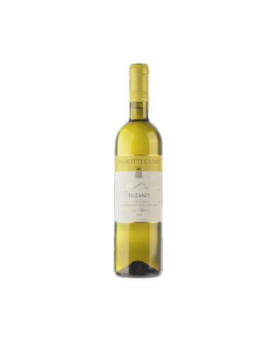Vini Bianchi  Luzano – Verdicchio dei Castelli di Jesi Classico DOC Superiore 2022 - Marotti Campi 7,70 €