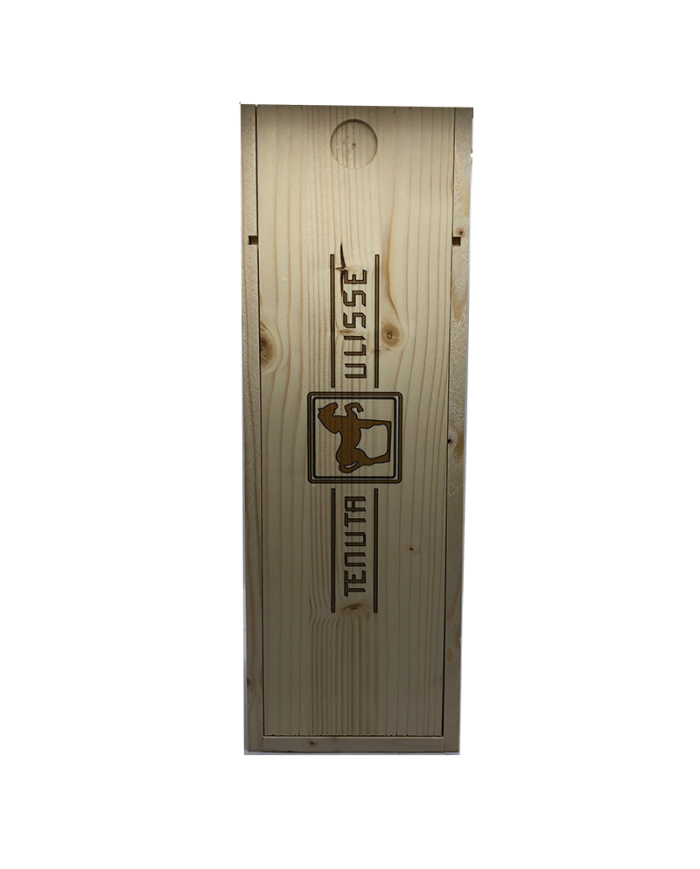 Vini Rossi  10 Vendemmie Rosso Limited Edition Magnum in cassetta legno - Tenuta Ulisse 76,27 €