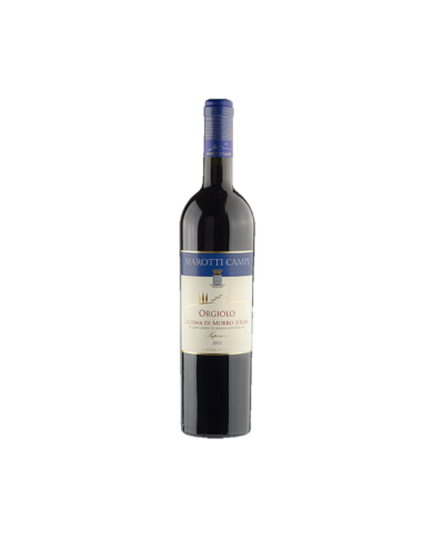 Vini Rossi  Orgiolo Lacrima di Morro d’Alba DOC Superiore 2021 - Marotti Campi 12,46 €