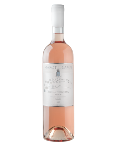 Vini Rosè  Regina d’Inverno Marche IGT Rosato 2022 - Marotti Campi 13,86 €