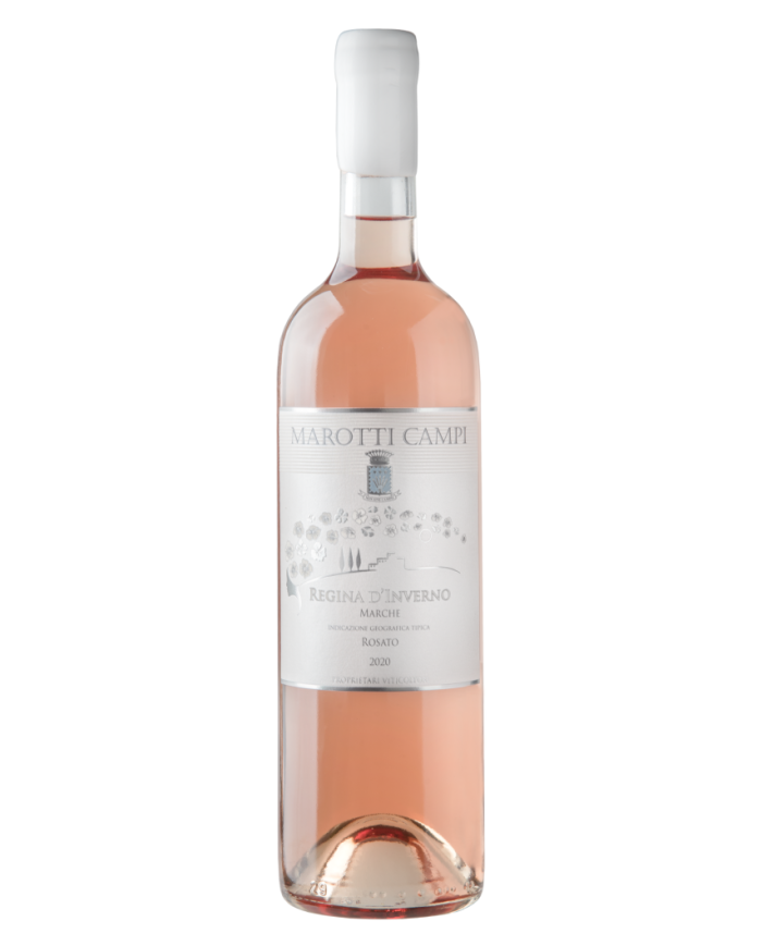 Vini Rosè  Regina d’Inverno Marche IGT Rosato 2022 - Marotti Campi 13,86 €