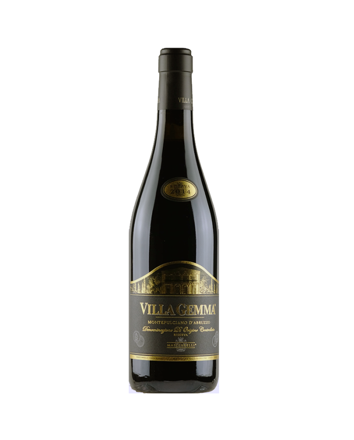 Vini Rossi  Montepulciano d’Abruzzo “Villa Gemma” 2014- Masciarelli 54,21&nbsp;€