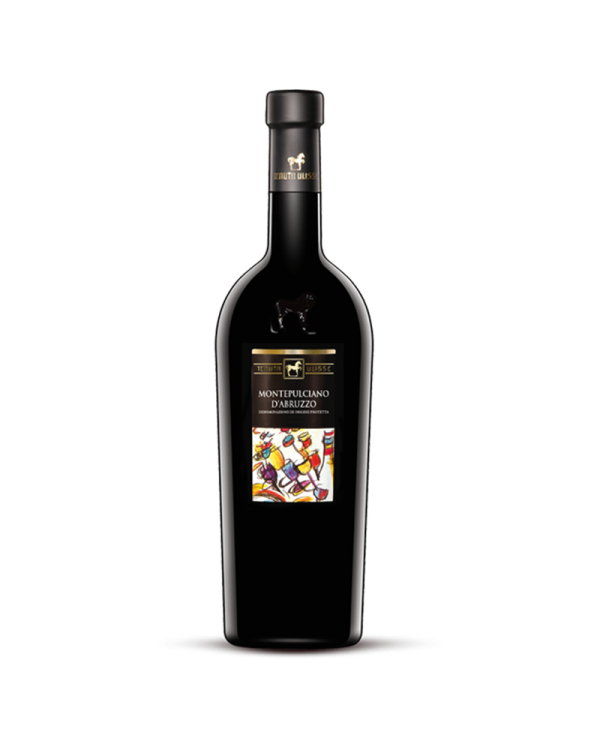 Red Wines  ULISSE Montepulciano d’Abruzzo DOP 2019 Magnum - Tenuta Ulisse 37,70 â‚¬ Red Wines  ULISSE Montepulciano d’Abruzzo DOP 2019 Magnum - Tenuta Ulisse 37,70 â‚¬