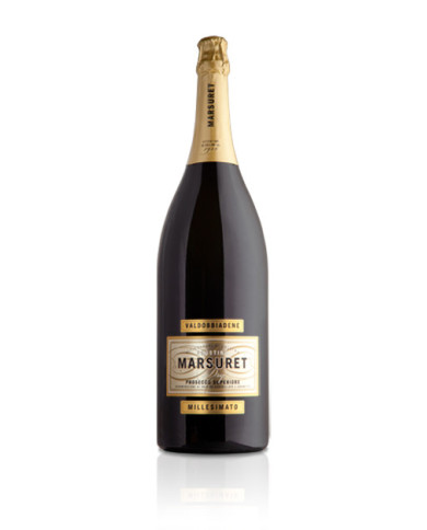 Vini Grandi Formati  Agostino Valdobbiadene Prosecco Superiore Docg Millesimato Dry Jeroboam - Marsuret 106,50 € Vini Grandi Formati  Agostino Valdobbiadene Prosecco Superiore Docg Millesimato Dry Jeroboam - Marsuret 106,50 €