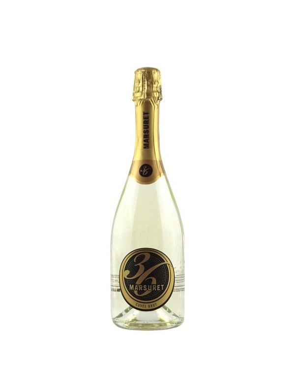 Schaumweine  Cuvée Brut 36 - Marsuret 6,50 € Schaumweine  Cuvée Brut 36 - Marsuret 6,50 €