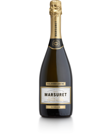 Vini Spumanti  Il Soller Valdobbiadene Prosecco Superiore Docg Extra Dry - Marsuret 10,16 € Vini Spumanti  Il Soller Valdobbiadene Prosecco Superiore Docg Extra Dry - Marsuret 10,16 €