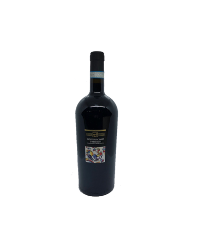 Red Wines  ULISSE Montepulciano d’Abruzzo DOP 2019 Magnum - Tenuta Ulisse 27,86 € Red Wines  ULISSE Montepulciano d’Abruzzo DOP 2019 Magnum - Tenuta Ulisse 27,86 €
