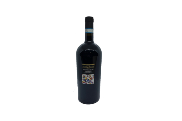 Vini Rossi  ULISSE Montepulciano d’Abruzzo DOP 2019 Magnum - Tenuta Ulisse 27,86&nbsp;€