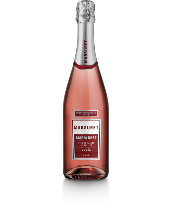 Große Formate  Maria Rosé Cuvée Brut Spumante Rosato magnum - Marsuret 20,10 € Große Formate  Maria Rosé Cuvée Brut Spumante Rosato magnum - Marsuret 20,10 €