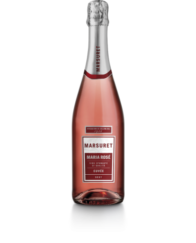 Vini Spumanti  Maria Rosé Cuvée Brut Spumante Rosato - Marsuret 9,40 € Vini Spumanti  Maria Rosé Cuvée Brut Spumante Rosato - Marsuret 9,40 €