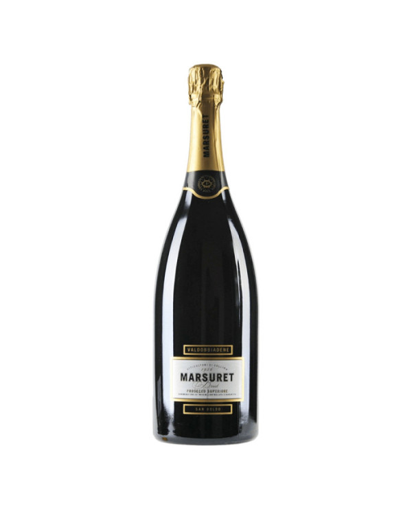 Große Formate  San Boldo Prosecco Valdobbiadene Superiore DOCG Brut Jeroboam - Marsuret 106,50 € Große Formate  San Boldo Prosecco Valdobbiadene Superiore DOCG Brut Jeroboam - Marsuret 106,50 €