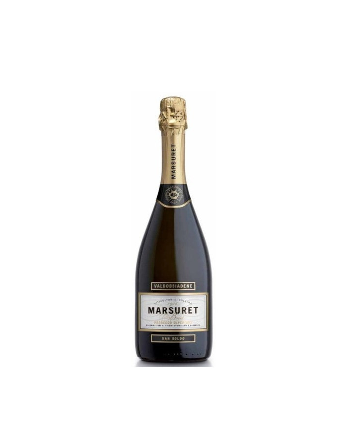 Vini Spumanti  San Boldo Prosecco Valdobbiadene Superiore DOCG Brut - Marsuret 9,90 â‚¬ Vini Spumanti  San Boldo Prosecco Valdobbiadene Superiore DOCG Brut - Marsuret 9,90 â‚¬