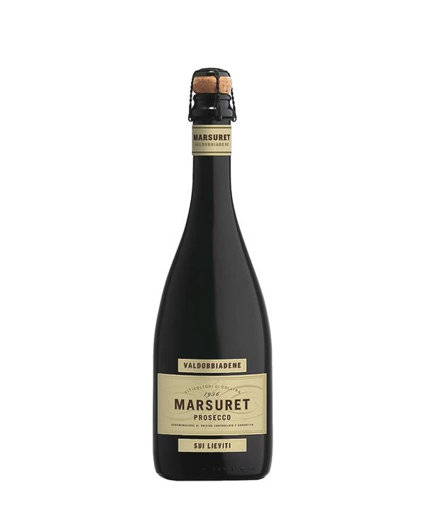 Schaumweine  Prosecco Valdobbiadene Superiore Brut Nature Sui Lieviti DOCG - Marsuret 11,20 € Schaumweine  Prosecco Valdobbiadene Superiore Brut Nature Sui Lieviti DOCG - Marsuret 11,20 €