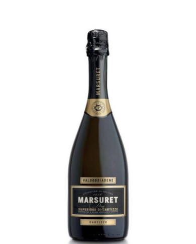 Vini Spumanti  Valdobbiadene Cartizze Superiore Dry DOCG - Marsuret 20,00 € Vini Spumanti  Valdobbiadene Cartizze Superiore Dry DOCG - Marsuret 20,00 €