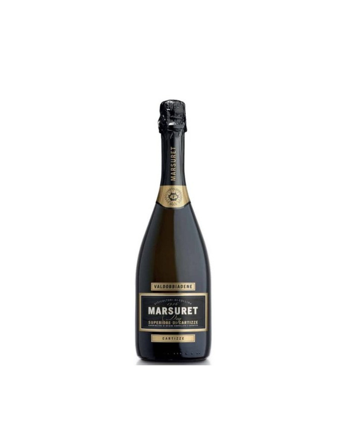 Vini Grandi Formati  Valdobbiadene Cartizze Superiore DOCG magnum - Marsuret 36,50 €