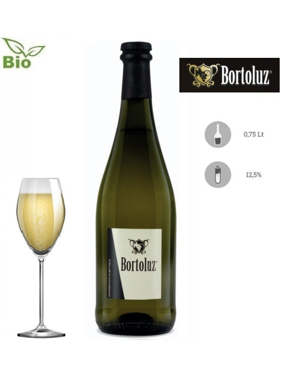 Schaumweine  Vino Bianco Frizzante a Rifermentazione in Bottiglia - Bortoluz 9,30 € Schaumweine  Vino Bianco Frizzante a Rifermentazione in Bottiglia - Bortoluz 9,30 €