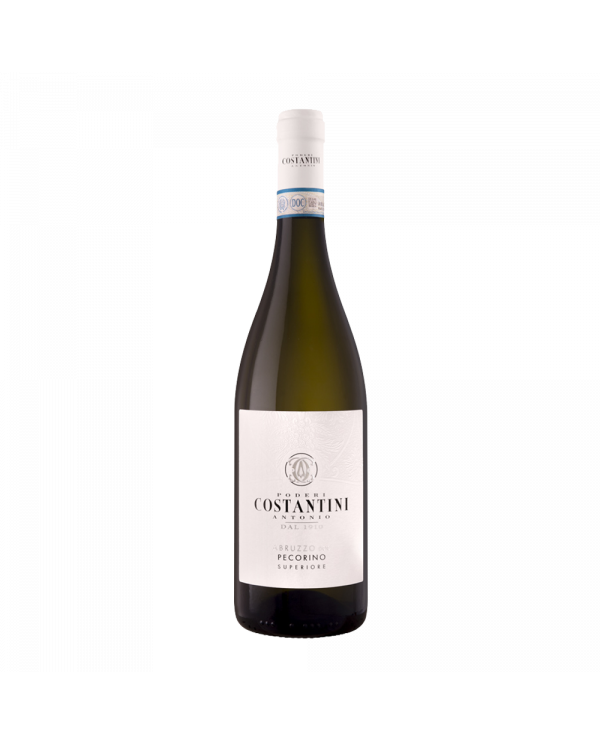 Vini Bianchi  Abruzzo Pecorino Superiore DOC 2022 - Poderi Costantini 9,00 â‚¬ Vini Bianchi  Abruzzo Pecorino Superiore DOC 2022 - Poderi Costantini 9,00 â‚¬