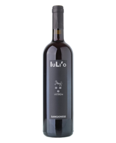 Vini Rossi  Toscana Rosso Iuli’o 2021 - Castello Tricerchi 13,76 €