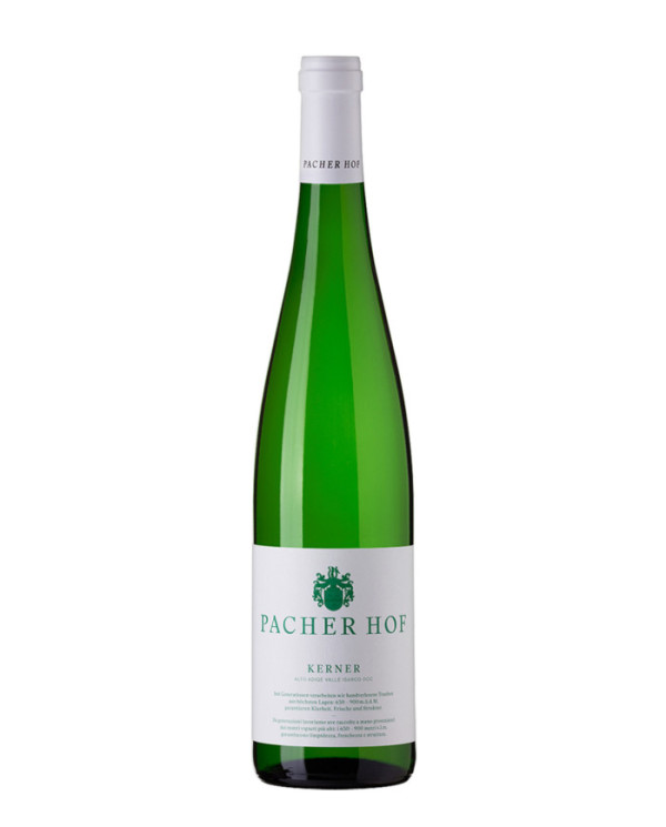 White wines  Kerner Valle Isarco Alto Adige Sudtirol DOC 2023 magnum - Pacherhof 39,20 â‚¬ White wines  Kerner Valle Isarco Alto Adige Sudtirol DOC 2023 magnum - Pacherhof 39,20 â‚¬