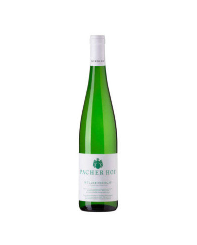 White wines  Müller Thurgau Valle Isarco Alto Adige DOC 2022 - Pacherhof 14,40 € White wines  Müller Thurgau Valle Isarco Alto Adige DOC 2022 - Pacherhof 14,40 €