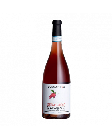 Rosé-Weine  Cerasuolo d'Abruzzo DOC 2022 - Bossanova 23,97 € Rosé-Weine  Cerasuolo d'Abruzzo DOC 2022 - Bossanova 23,97 €