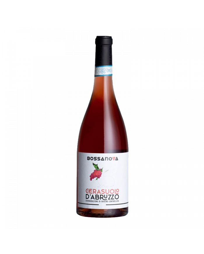 Rosé Wines  Cerasuolo d'Abruzzo DOC 2022 - Bossanova 23,97 â‚¬ Rosé Wines  Cerasuolo d'Abruzzo DOC 2022 - Bossanova 23,97 â‚¬