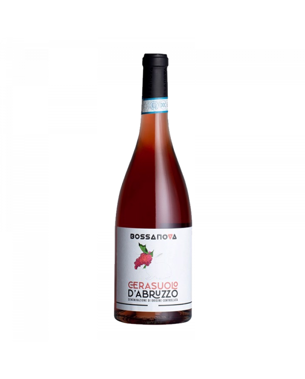 Rosé Wines  Cerasuolo d'Abruzzo DOC 2022 - Bossanova 23,97 â‚¬ Rosé Wines  Cerasuolo d'Abruzzo DOC 2022 - Bossanova 23,97 â‚¬