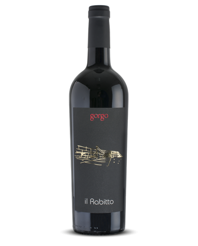 Vini Rossi  Il Rabitto Rosso Verona IGT 2018 - Azienda Agricola Gorgo 12,88 € Vini Rossi  Il Rabitto Rosso Verona IGT 2018 - Azienda Agricola Gorgo 12,88 €