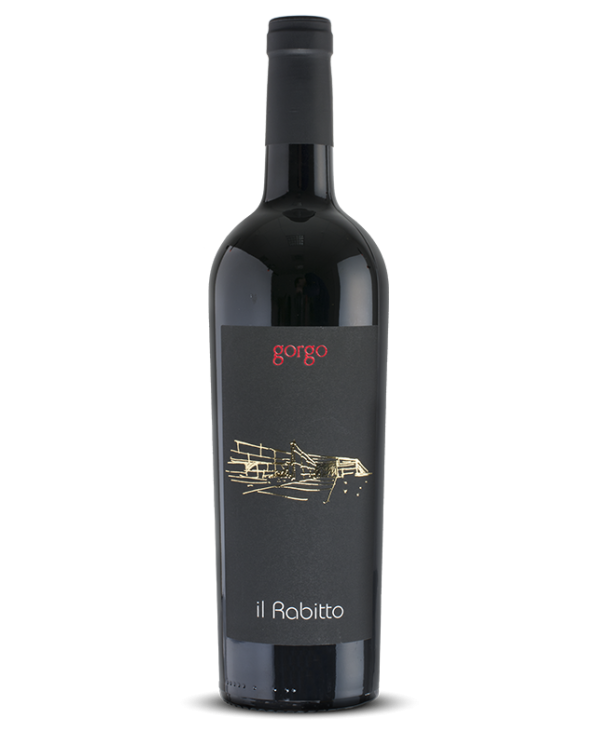 Vini Rossi  Il Rabitto Rosso Verona IGT 2018 - Azienda Agricola Gorgo 12,88 â‚¬ Vini Rossi  Il Rabitto Rosso Verona IGT 2018 - Azienda Agricola Gorgo 12,88 â‚¬