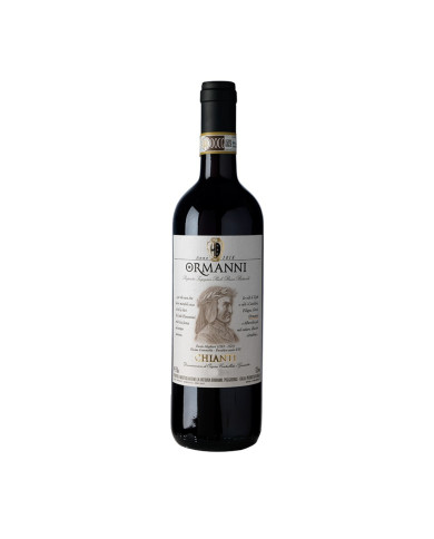 Vini Rossi  Chianti DOCG 2020 - Ormanni 10,78 € Vini Rossi  Chianti DOCG 2020 - Ormanni 10,78 €