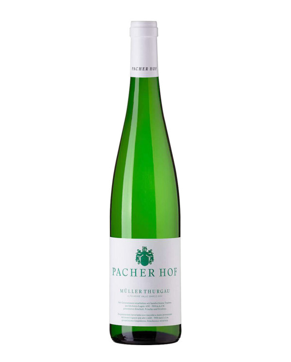 White wines  Müller Thurgau Valle Isarco Alto Adige DOC 2021 - Pacherhof 14,40 â‚¬ White wines  Müller Thurgau Valle Isarco Alto Adige DOC 2021 - Pacherhof 14,40 â‚¬