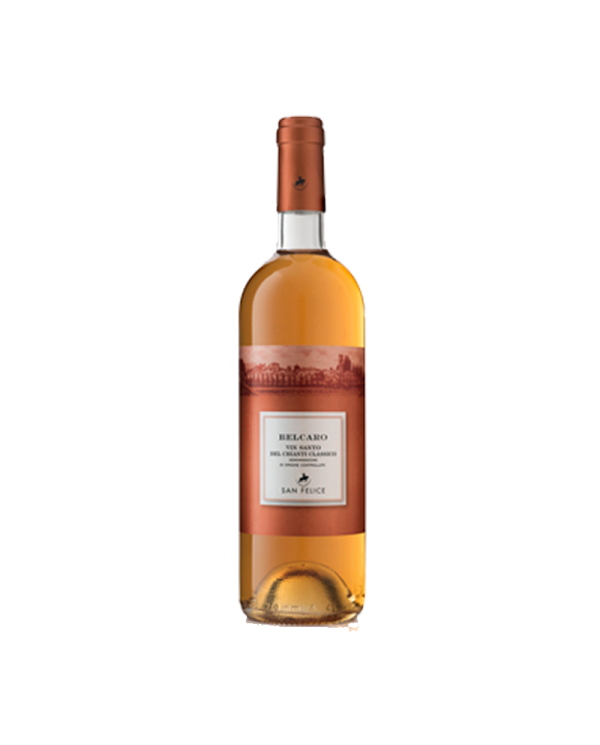 Vini Rossi  Belcaro Vin Santo Chianti Classico DOC 2012 - San Felice 18,94 €