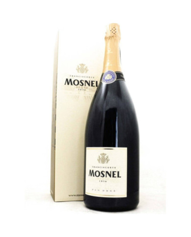 Vini Spumanti  Franciacorta Pas Dosé DOCG magnum - Mosnel 48,10 € Vini Spumanti  Franciacorta Pas Dosé DOCG magnum - Mosnel 48,10 €