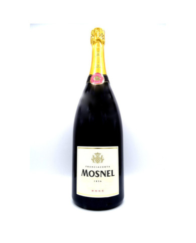 Vini Spumanti  Franciacorta Brut Rosè Docg magnum - Mosnel 48,10 € Vini Spumanti  Franciacorta Brut Rosè Docg magnum - Mosnel 48,10 €