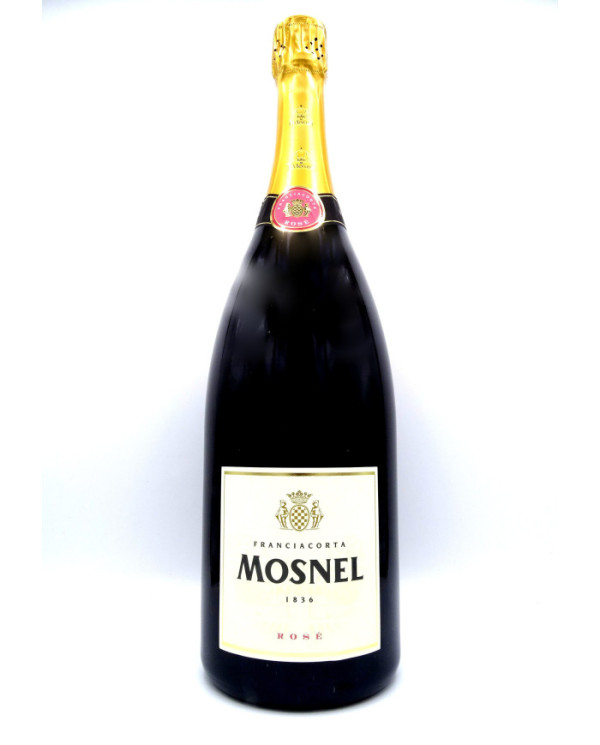 Schaumweine  Franciacorta Brut Rosè Docg magnum - Mosnel 48,10 € Schaumweine  Franciacorta Brut Rosè Docg magnum - Mosnel 48,10 €