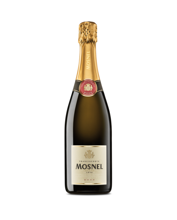 Schaumweine  Franciacorta Brut Rosè Docg - Mosnel 25,60 € Schaumweine  Franciacorta Brut Rosè Docg - Mosnel 25,60 €