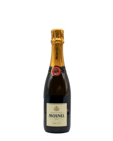 Vini Spumanti  Franciacorta Brut DOCG 375 ml - Mosnel 13,50 € Vini Spumanti  Franciacorta Brut DOCG 375 ml - Mosnel 13,50 €