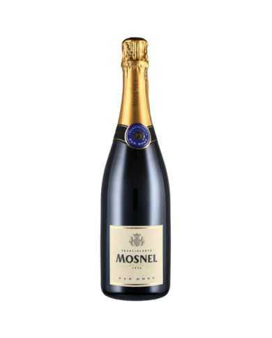Vini Spumanti  Franciacorta Pas Dosé DOCG - Mosnel 24,52 € Vini Spumanti  Franciacorta Pas Dosé DOCG - Mosnel 24,52 €