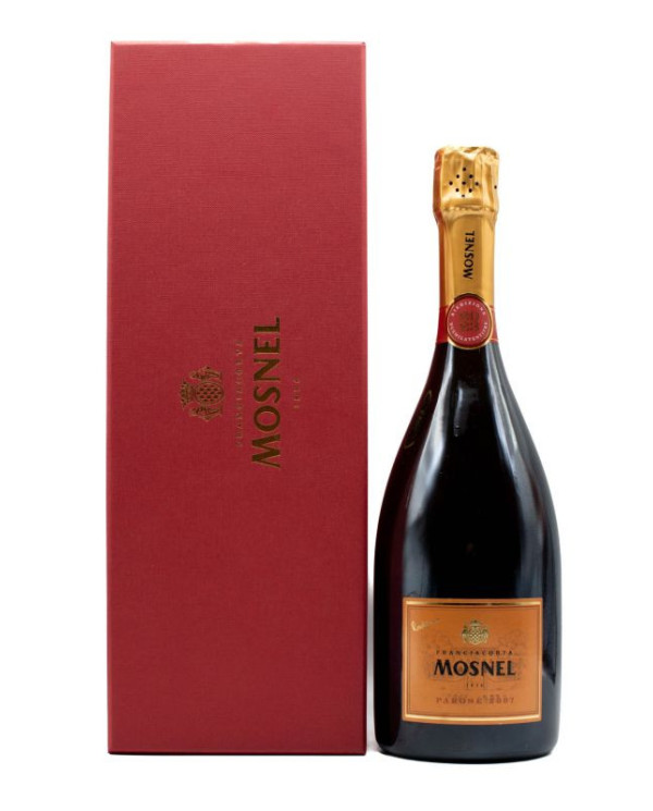 Schaumweine  Franciacorta Mosnel Parosé Pas Dosè DOCG 2007 riedizione 2023 - Mosnel 75,20 € Schaumweine  Franciacorta Mosnel Parosé Pas Dosè DOCG 2007 riedizione 2023 - Mosnel 75,20 €