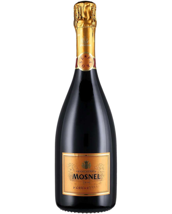 Schaumweine  Franciacorta Rosé Pas Dosé Parosé DOCG - Mosnel 44,30 € Schaumweine  Franciacorta Rosé Pas Dosé Parosé DOCG - Mosnel 44,30 €