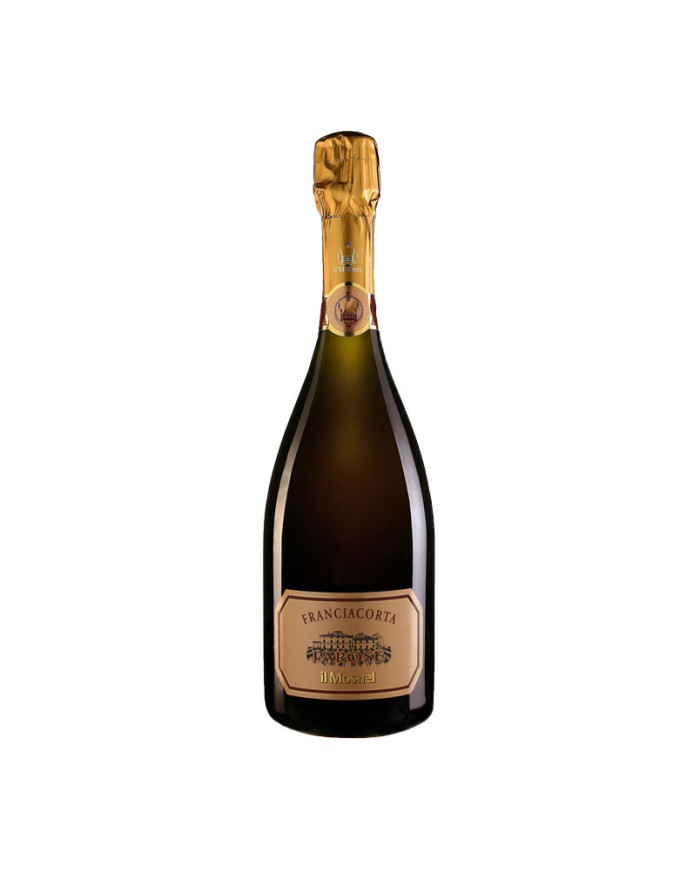 Sparkling Wines  Franciacorta Pas Dosé Rosé DOCG Parosé 2013 – Mosnel 53,50 €