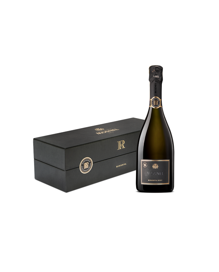 Sparkling Wines  Franciacorta Riserva 2007 Pas Dosé DOCG Riedizione 2022 - Mosnel 97,20 €